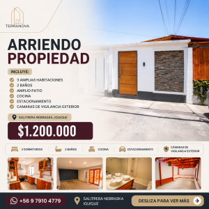 Casa ubicada en la calle Salitrera Nebraska, Iquique.