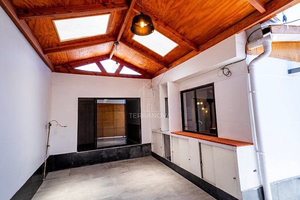 Casa ubicada en la calle Salitrera Nebraska, Iquique.