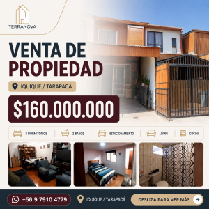 Propiedad en venta