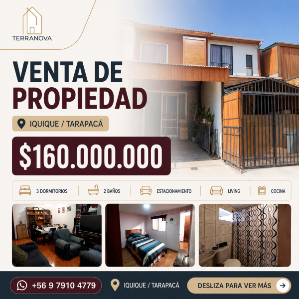 Propiedad en venta